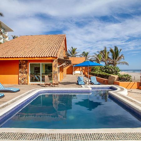 Villas San Vicente 阿卡普尔科 外观 照片