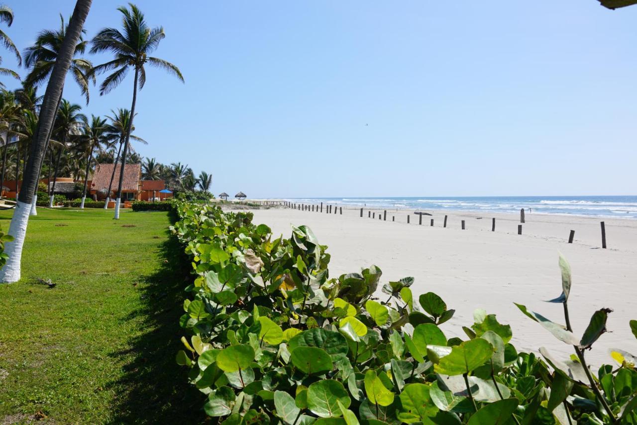 Villas San Vicente 阿卡普尔科 外观 照片