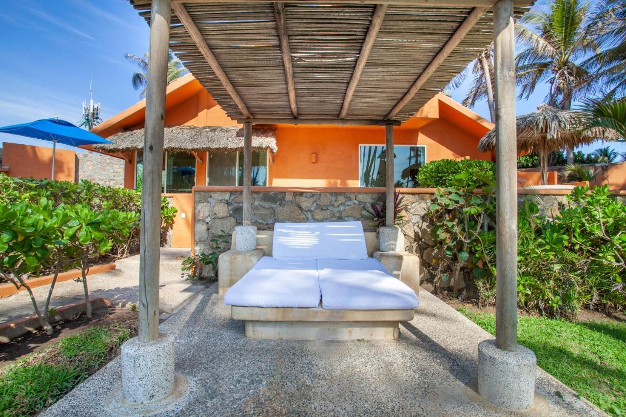 Villas San Vicente 阿卡普尔科 外观 照片