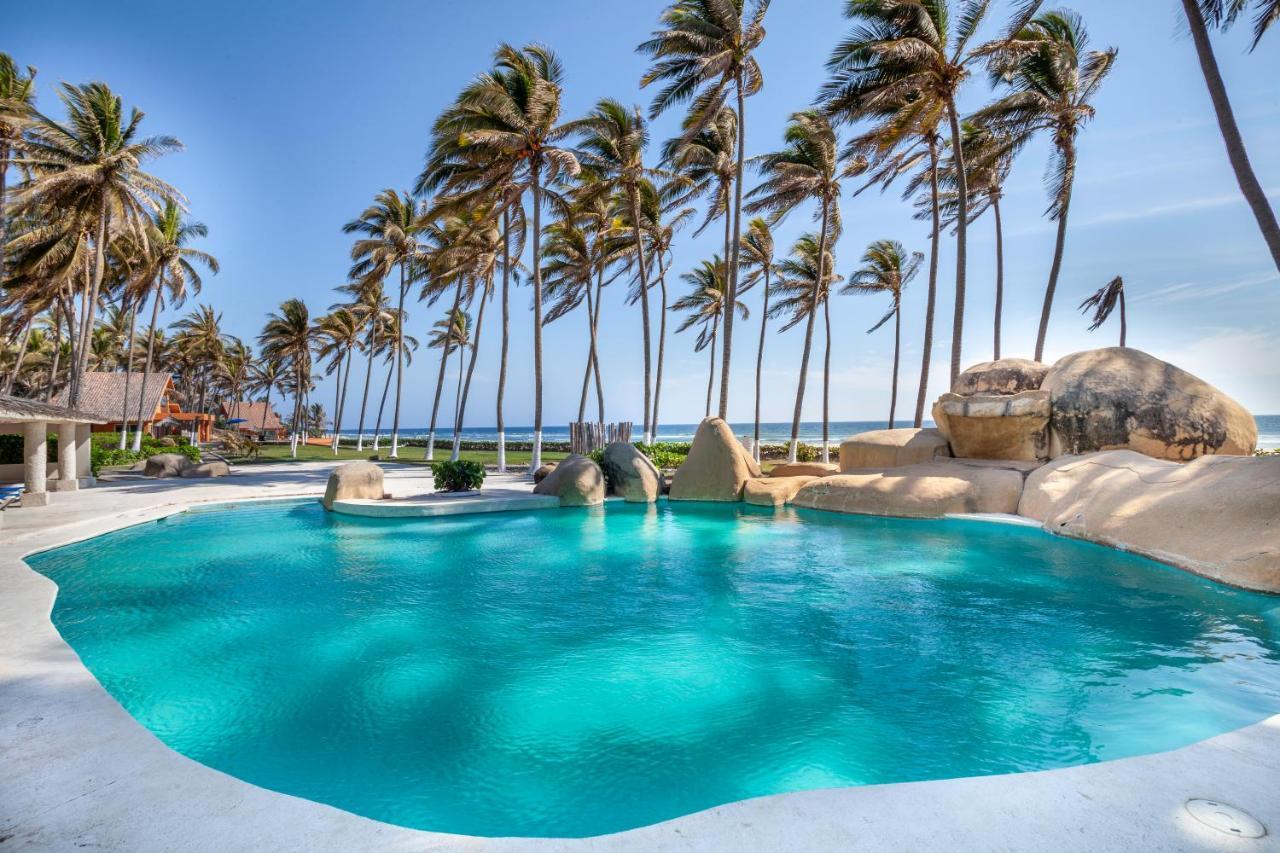Villas San Vicente 阿卡普尔科 外观 照片