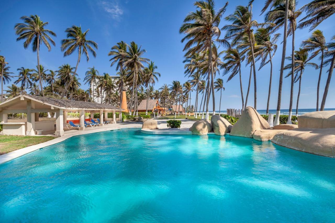 Villas San Vicente 阿卡普尔科 外观 照片