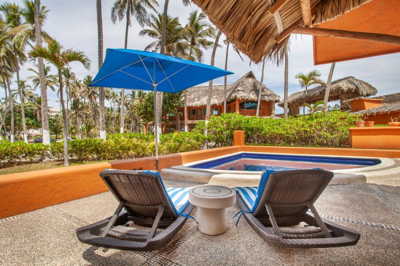 Villas San Vicente 阿卡普尔科 外观 照片