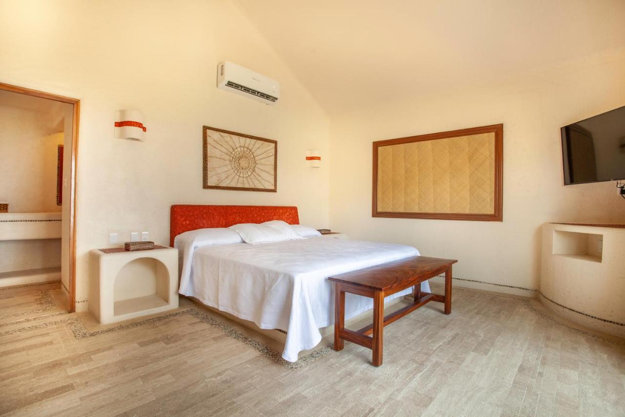 Villas San Vicente 阿卡普尔科 外观 照片