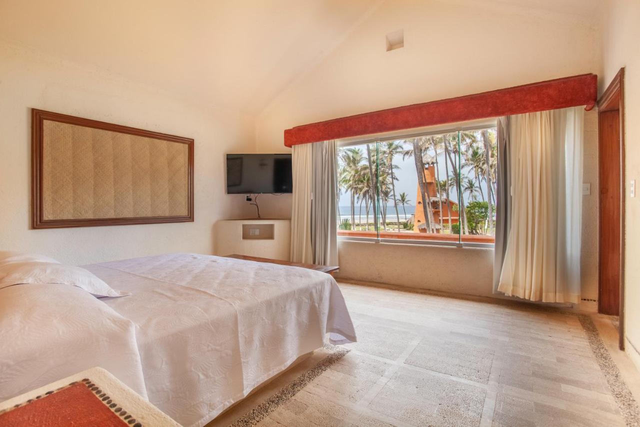 Villas San Vicente 阿卡普尔科 外观 照片