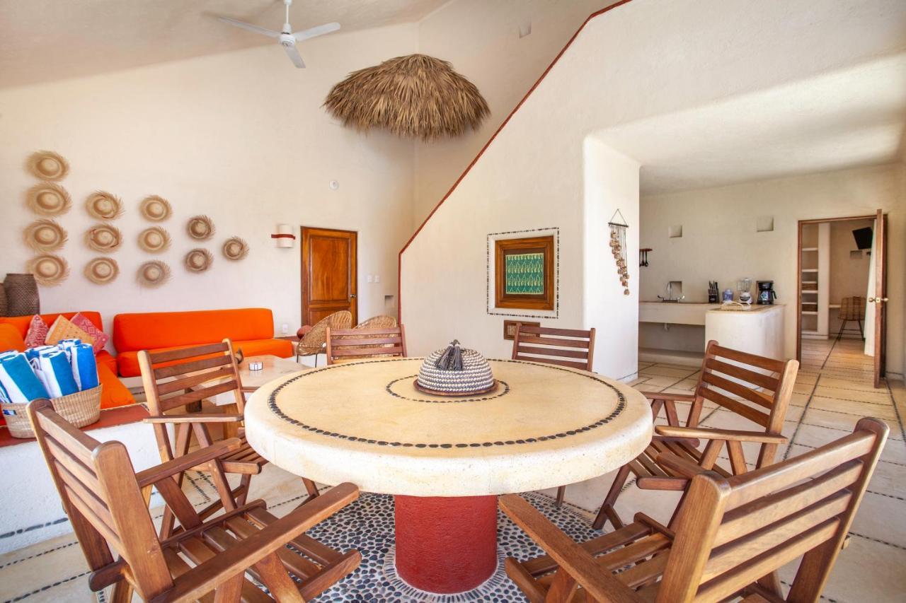 Villas San Vicente 阿卡普尔科 外观 照片
