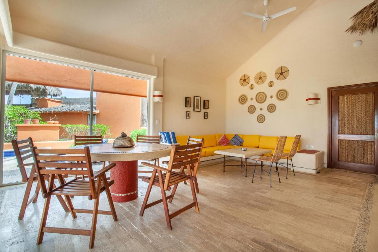 Villas San Vicente 阿卡普尔科 外观 照片