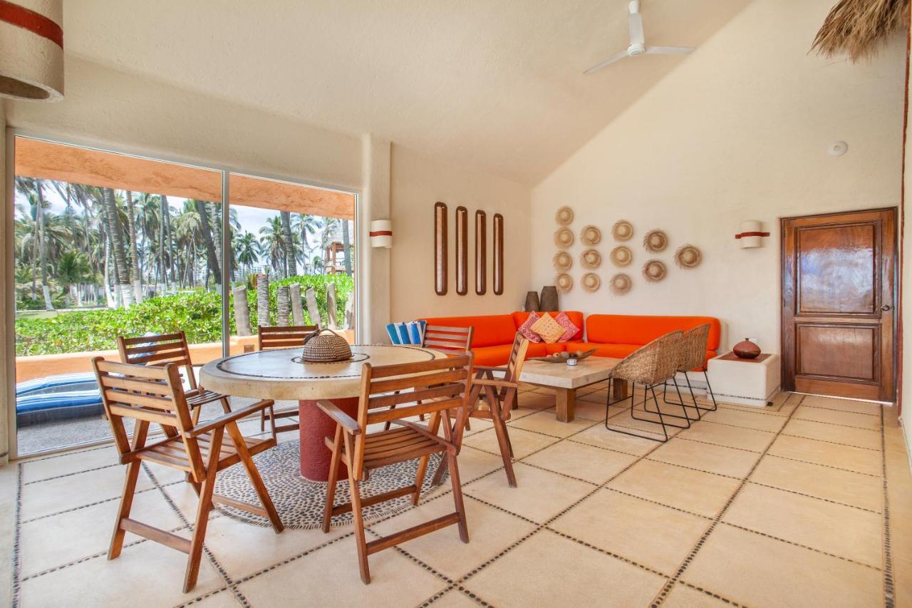 Villas San Vicente 阿卡普尔科 外观 照片