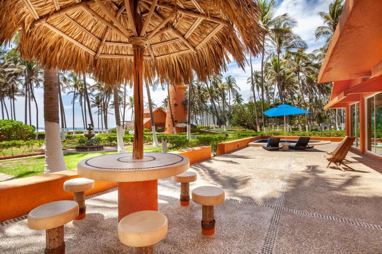 Villas San Vicente 阿卡普尔科 外观 照片