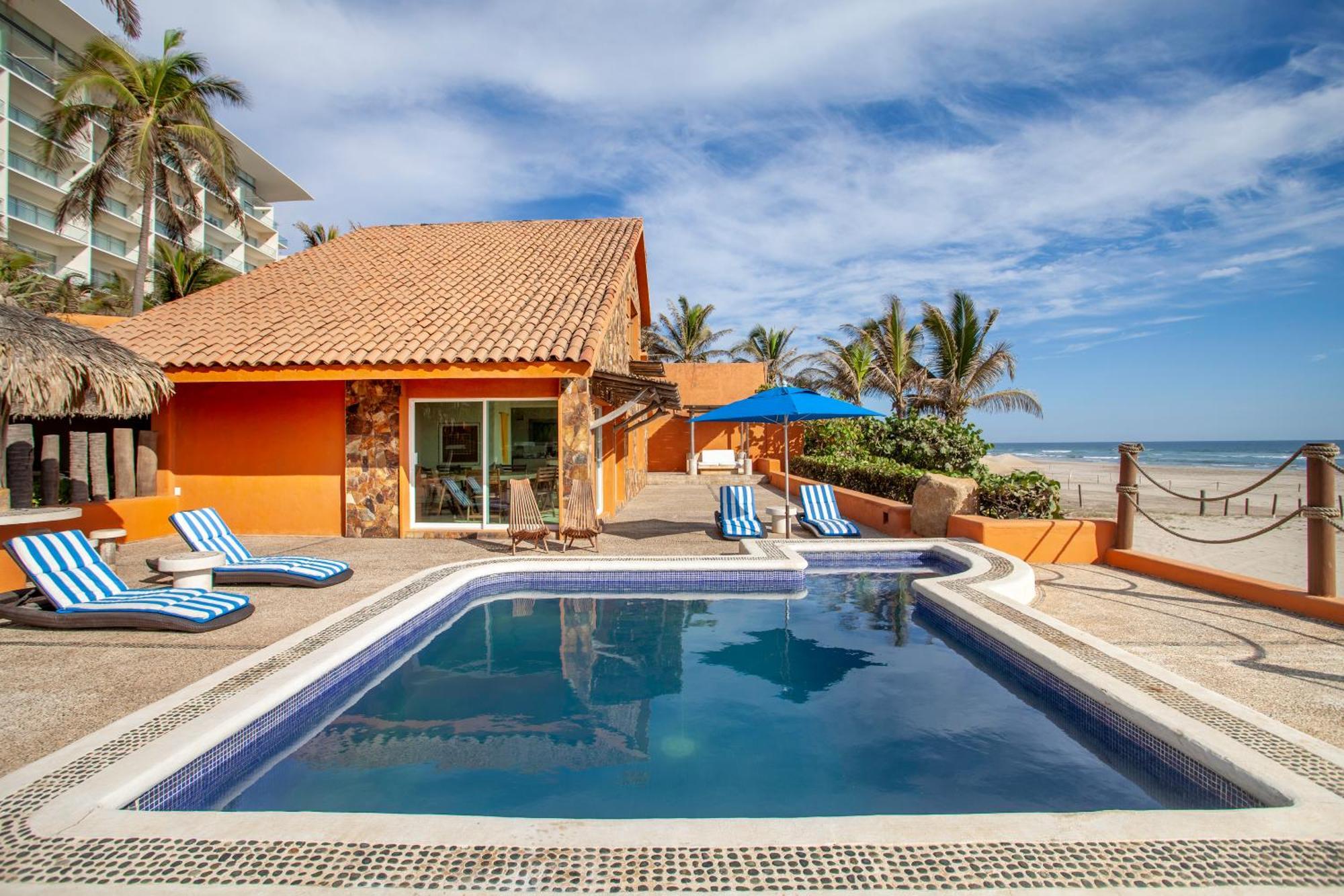 Villas San Vicente 阿卡普尔科 外观 照片