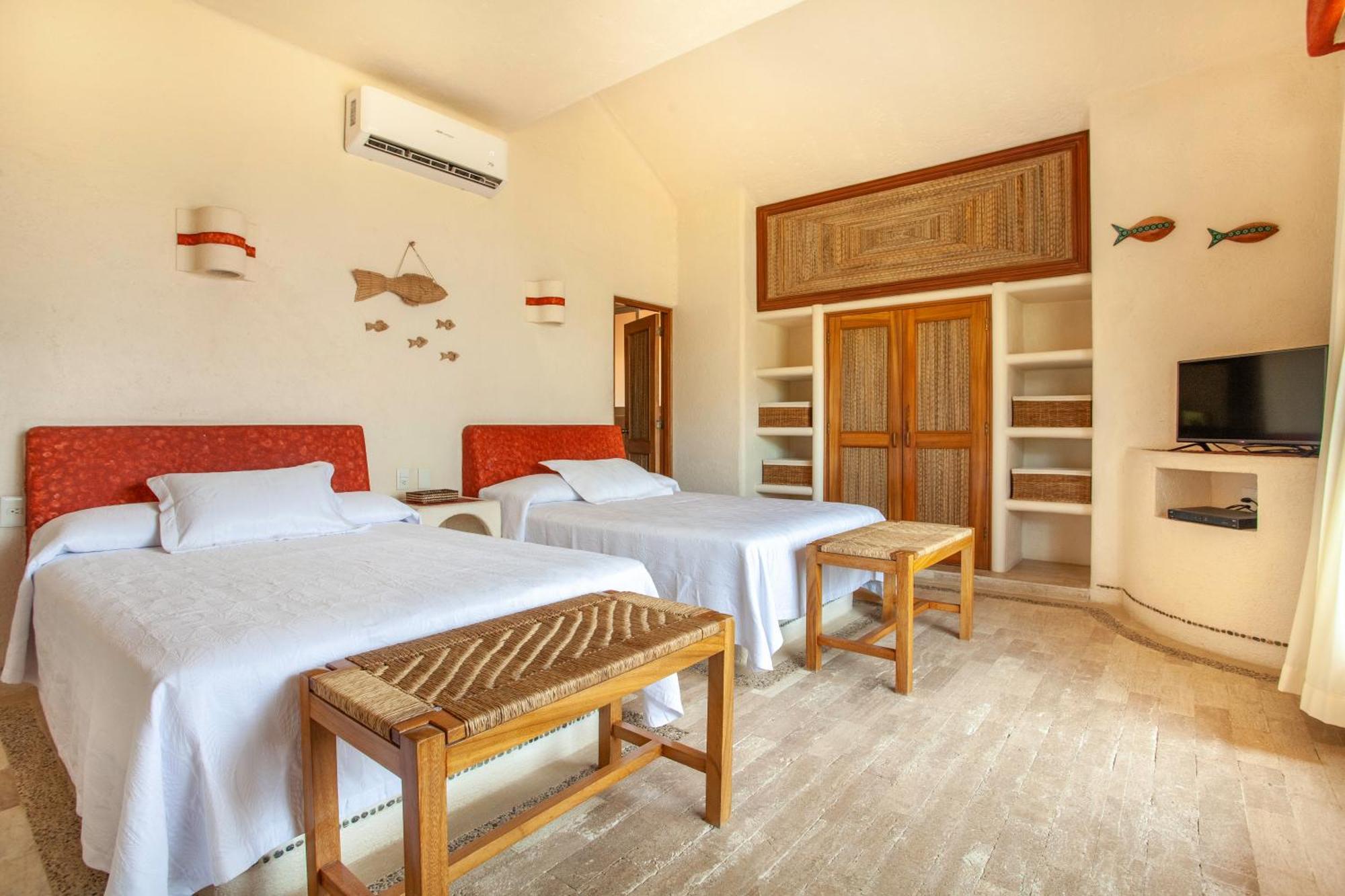 Villas San Vicente 阿卡普尔科 外观 照片