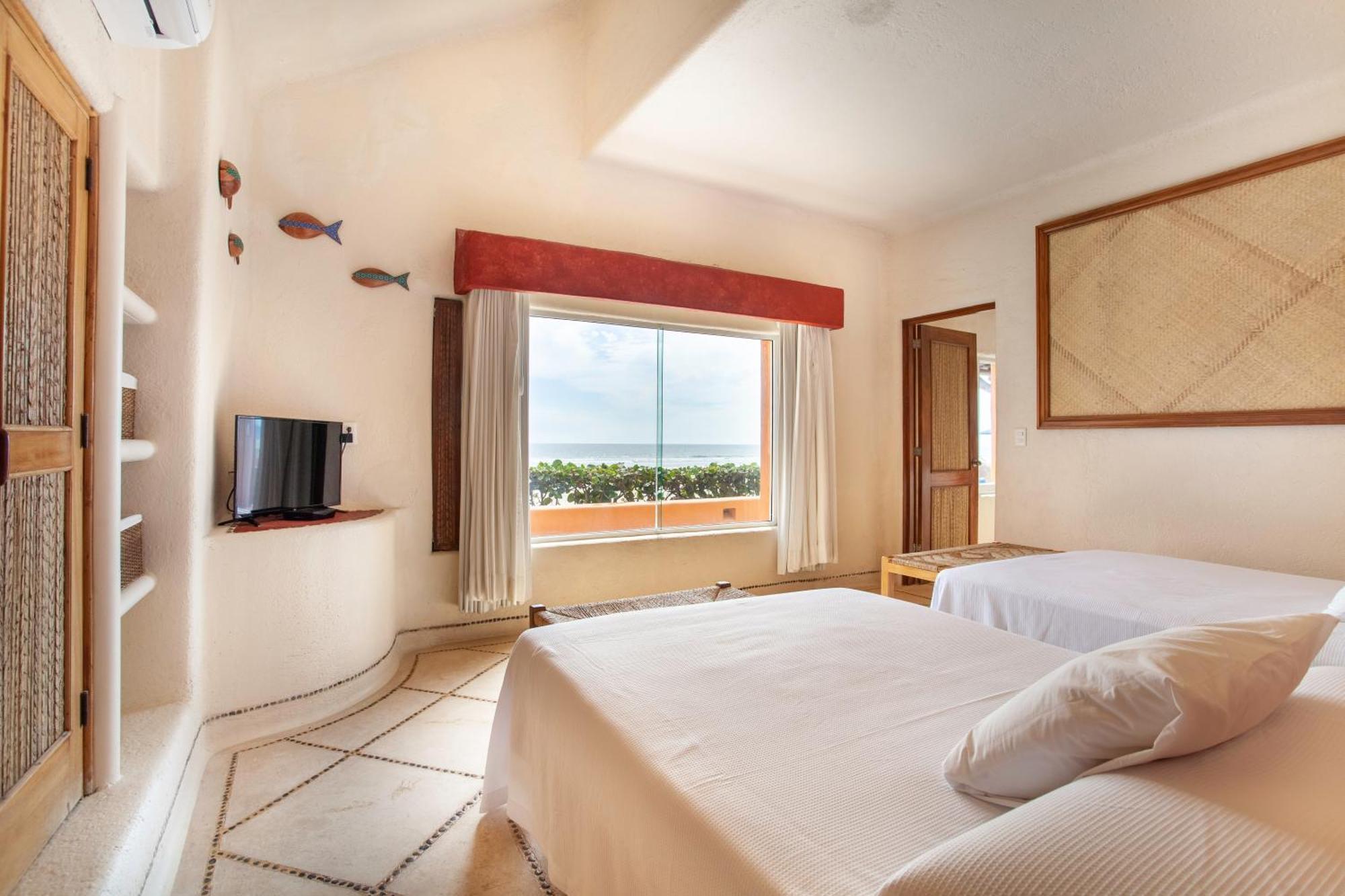 Villas San Vicente 阿卡普尔科 外观 照片