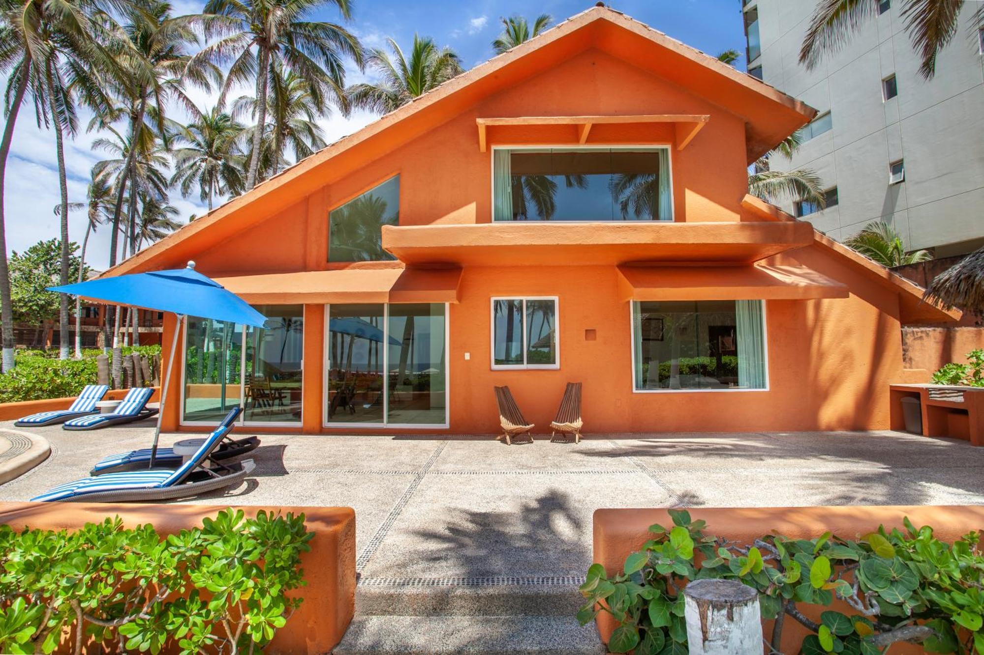 Villas San Vicente 阿卡普尔科 外观 照片