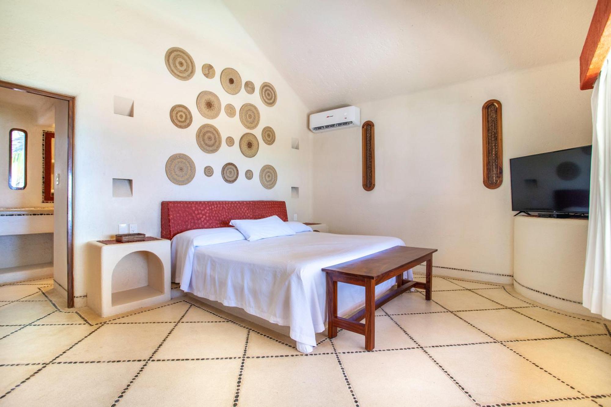 Villas San Vicente 阿卡普尔科 客房 照片