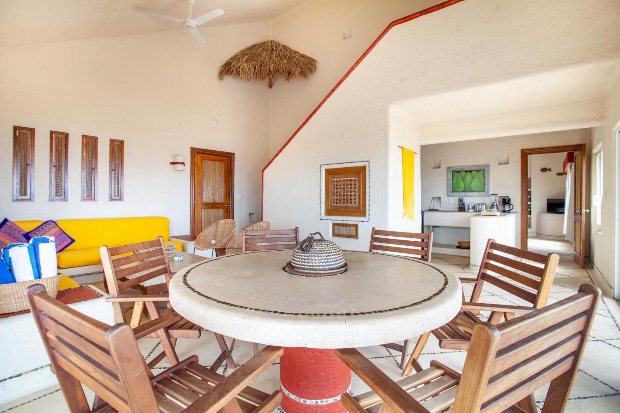 Villas San Vicente 阿卡普尔科 外观 照片