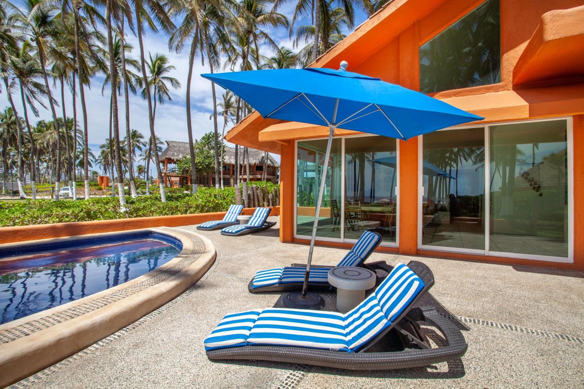 Villas San Vicente 阿卡普尔科 外观 照片