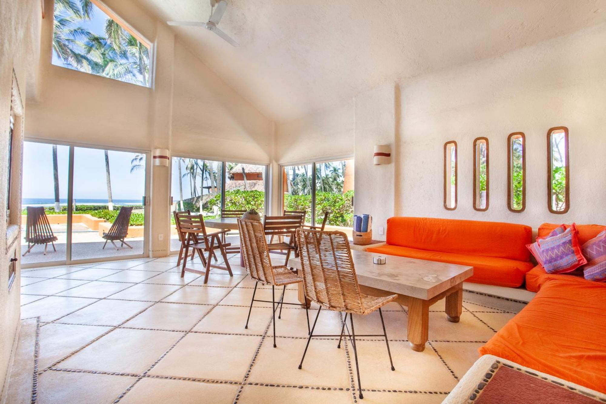 Villas San Vicente 阿卡普尔科 外观 照片
