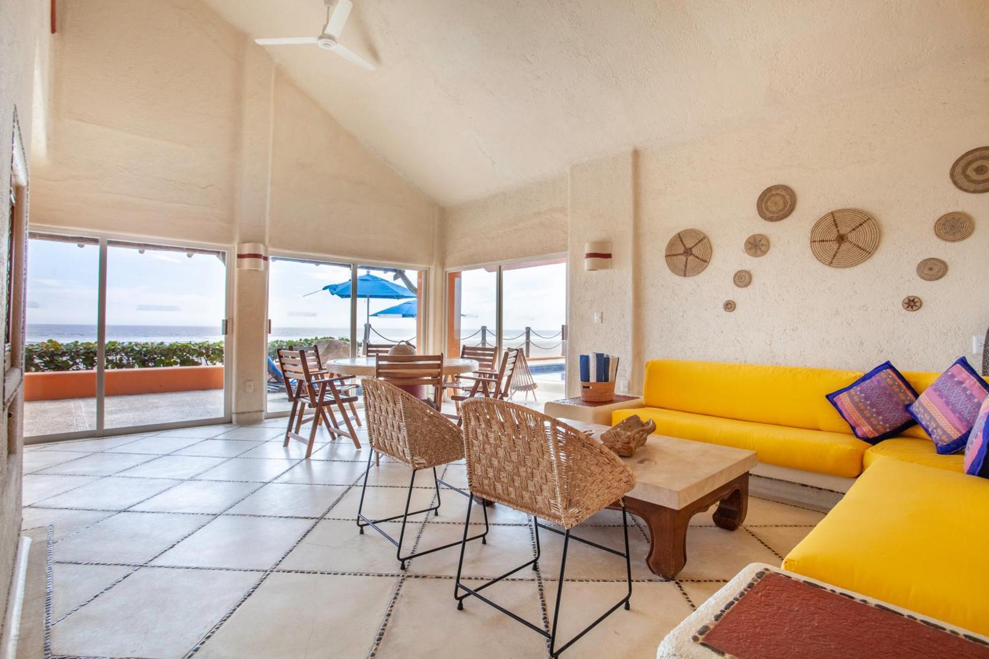Villas San Vicente 阿卡普尔科 外观 照片