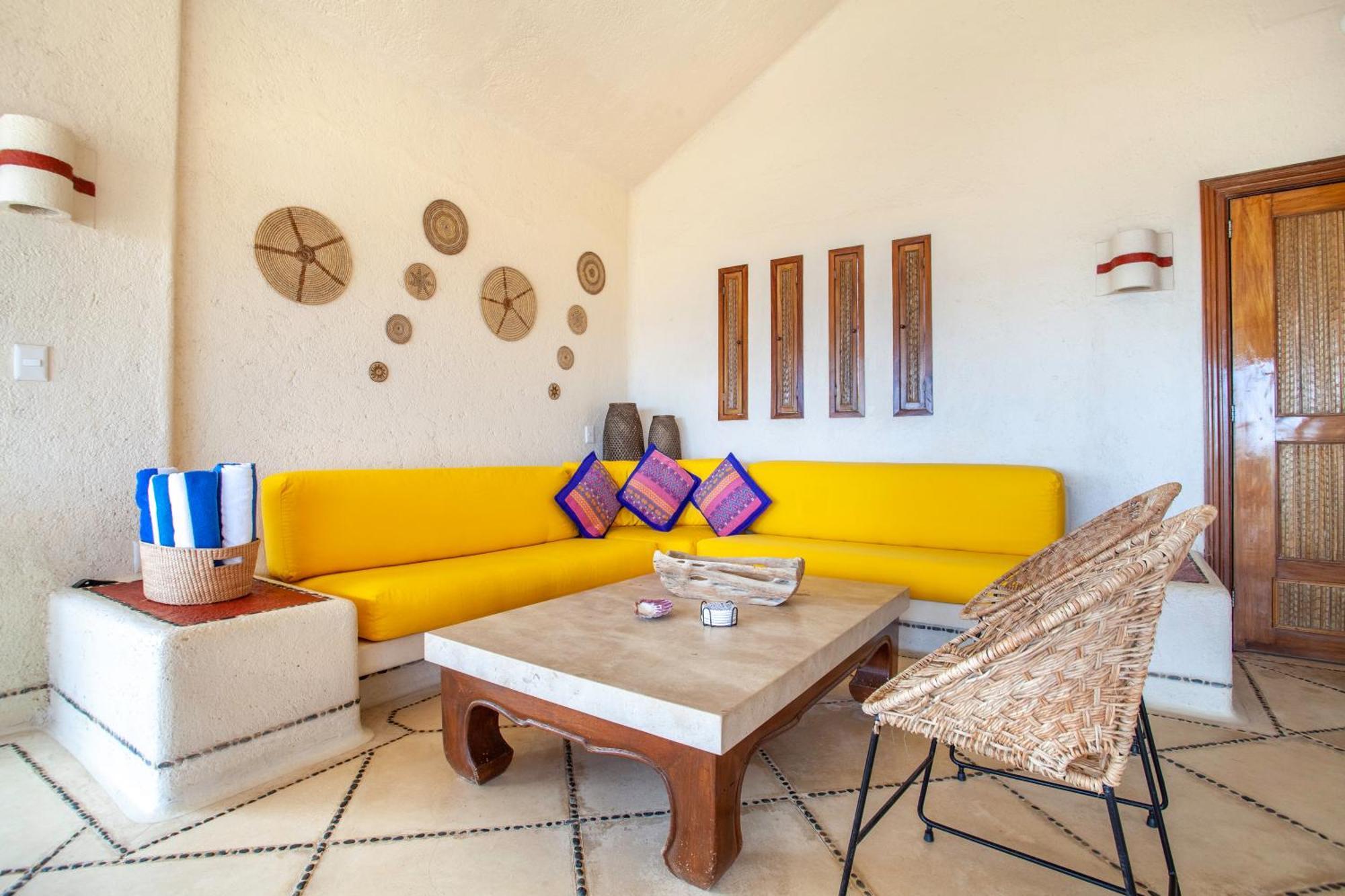 Villas San Vicente 阿卡普尔科 外观 照片