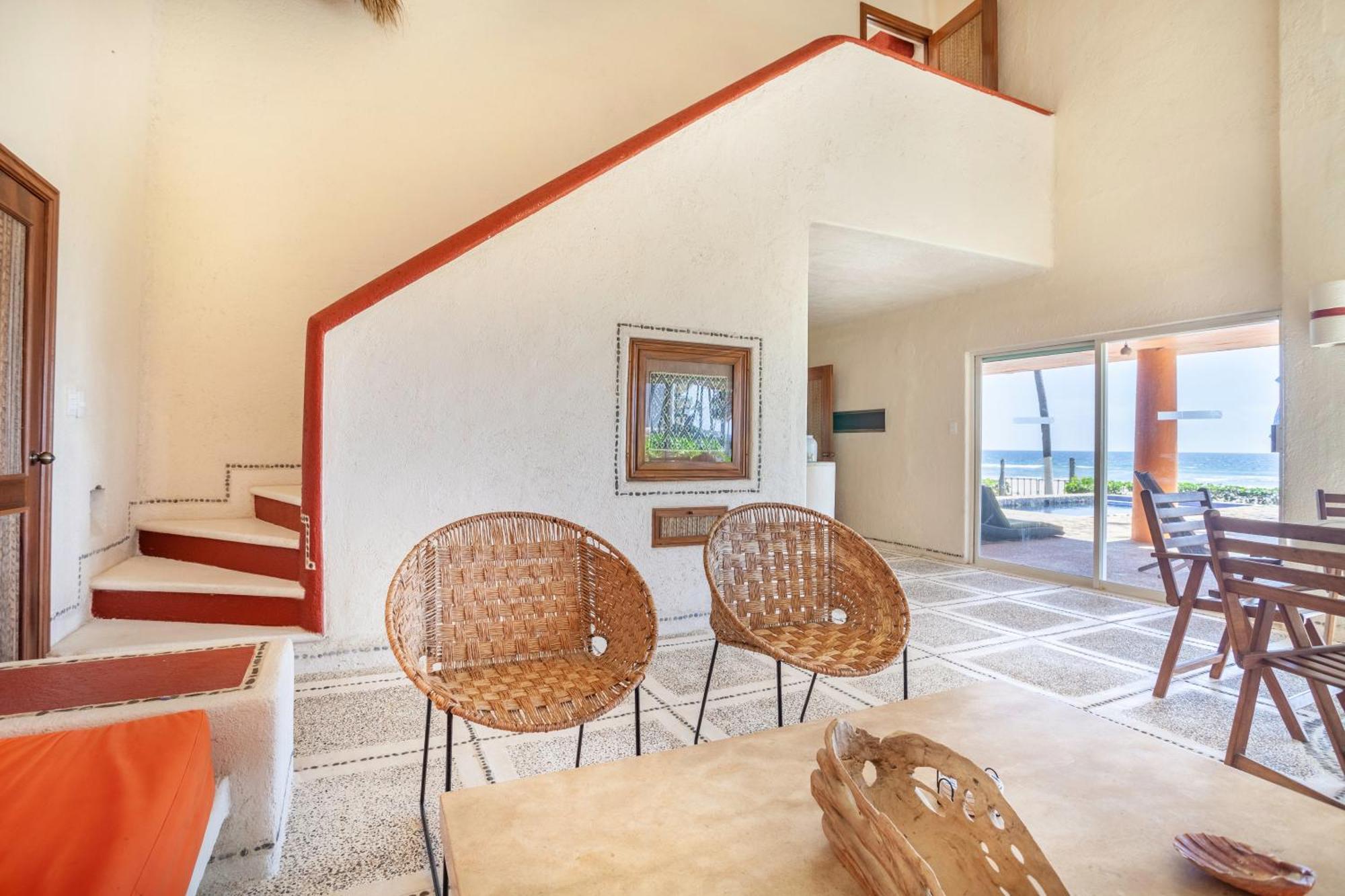 Villas San Vicente 阿卡普尔科 外观 照片