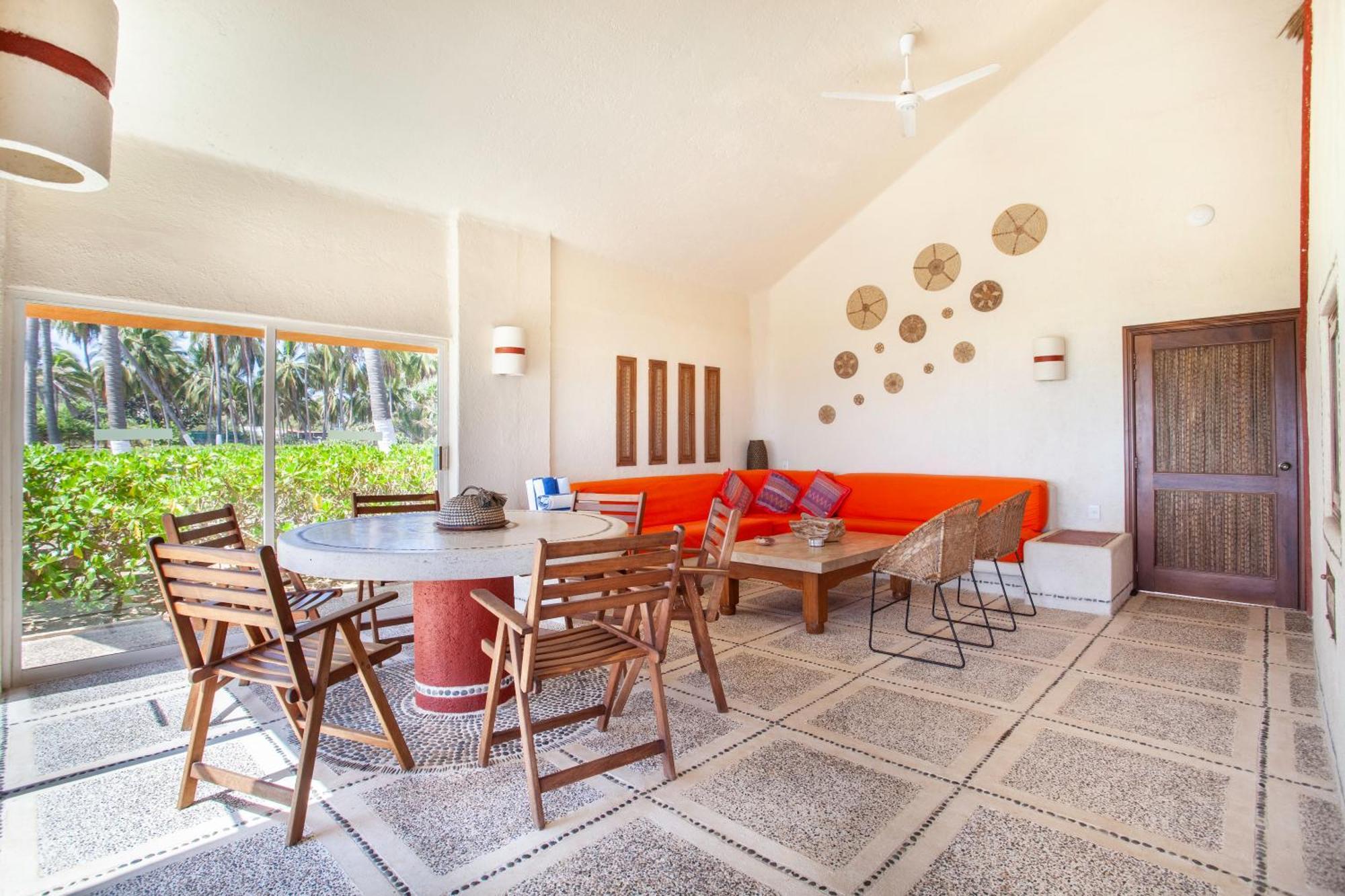 Villas San Vicente 阿卡普尔科 外观 照片