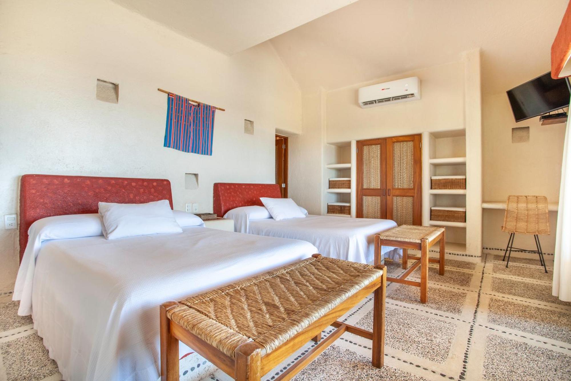 Villas San Vicente 阿卡普尔科 外观 照片