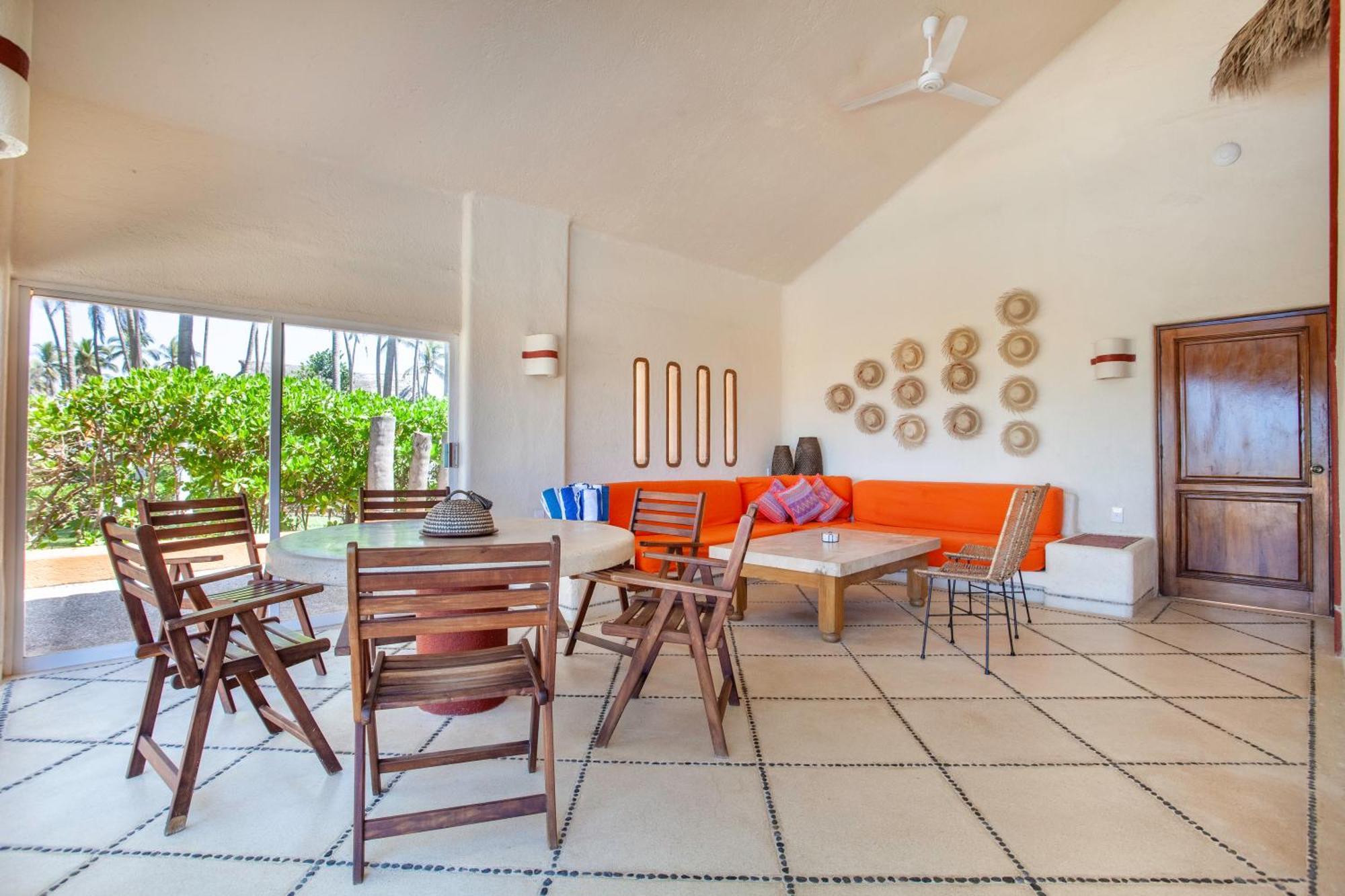 Villas San Vicente 阿卡普尔科 外观 照片