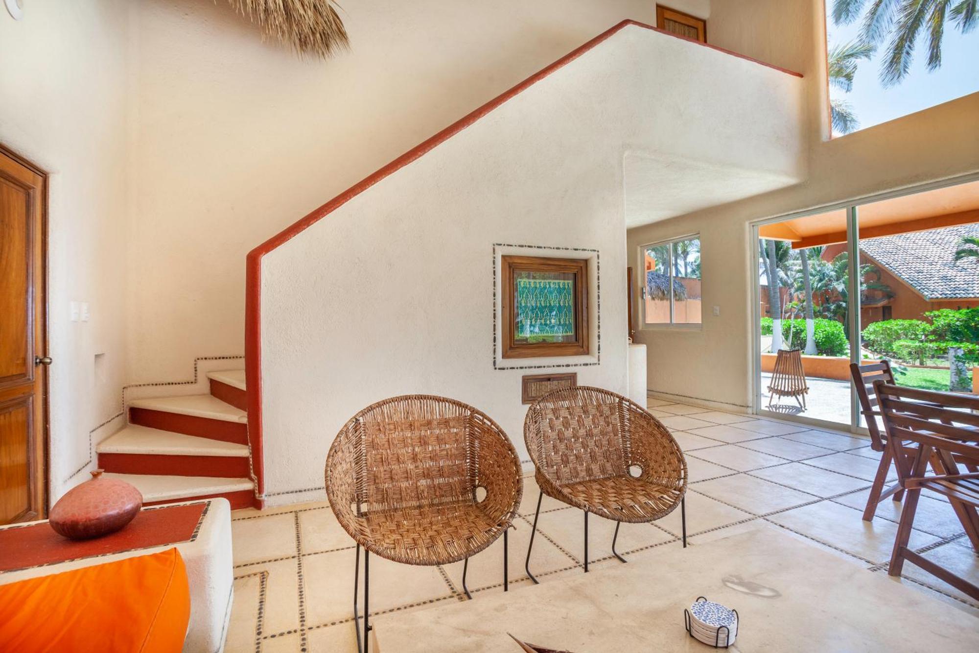 Villas San Vicente 阿卡普尔科 外观 照片