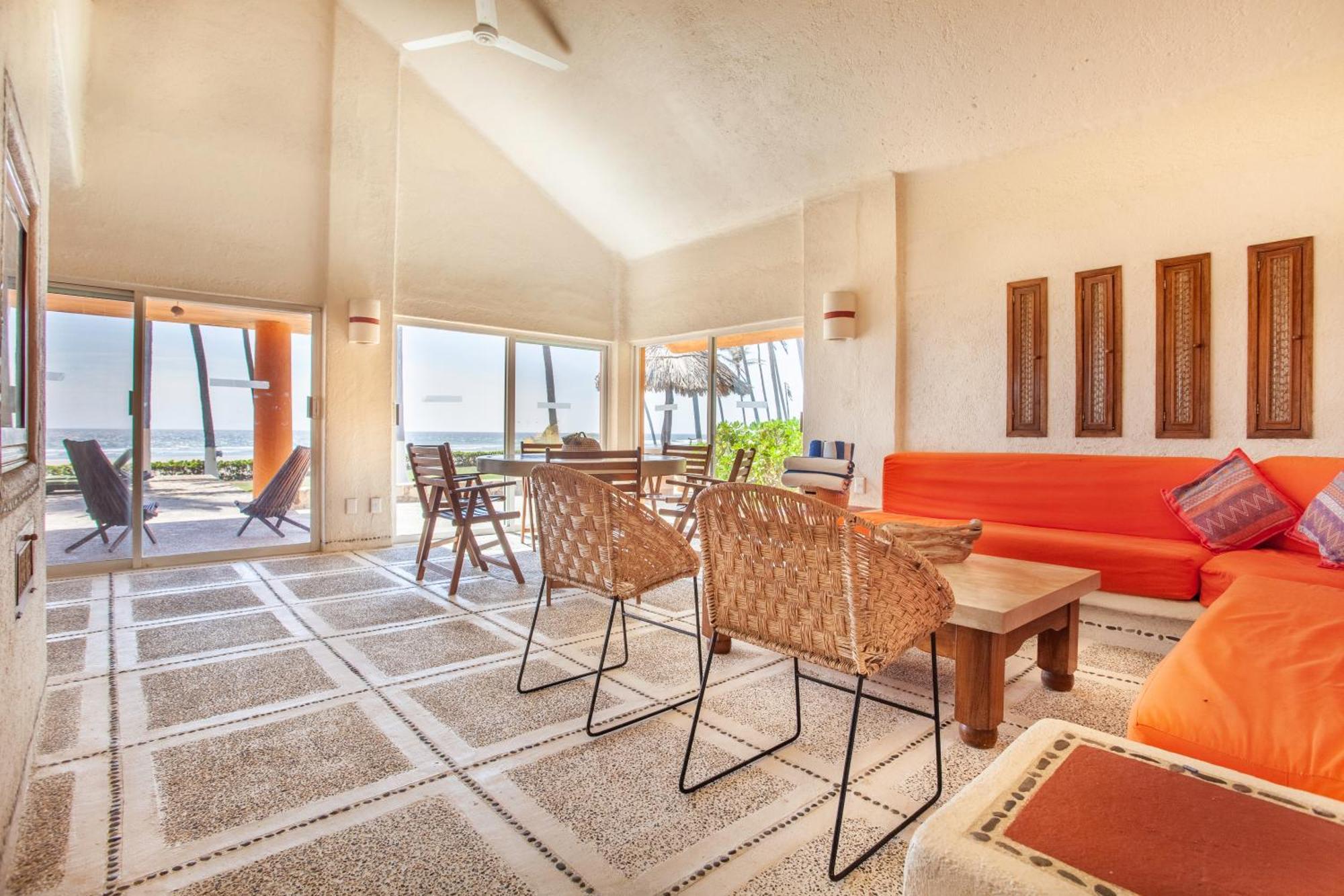 Villas San Vicente 阿卡普尔科 外观 照片