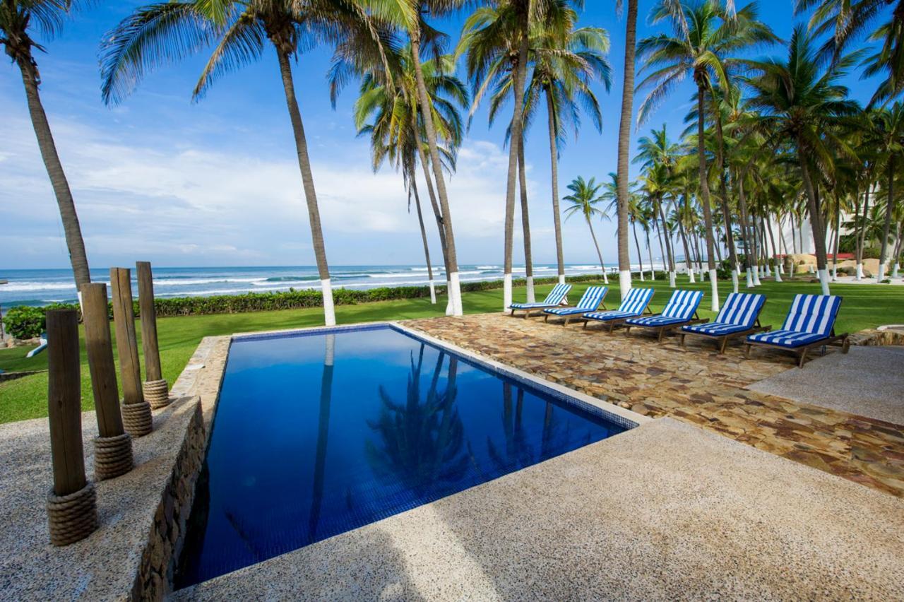 Villas San Vicente 阿卡普尔科 外观 照片